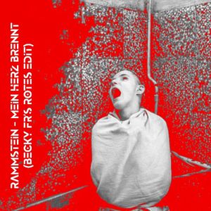 Rammstein - Mein Herz Brennt (Becky FR's Rotes Edit) (Single)