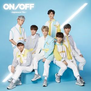 ON/OFF -Japanese Ver.- (Single)