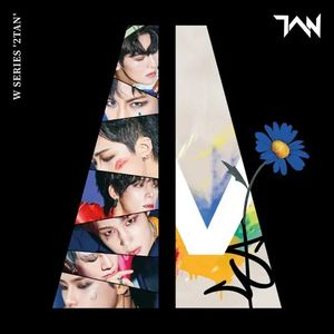 W SERIES ‘2TAN’ (wish ver.) (EP)