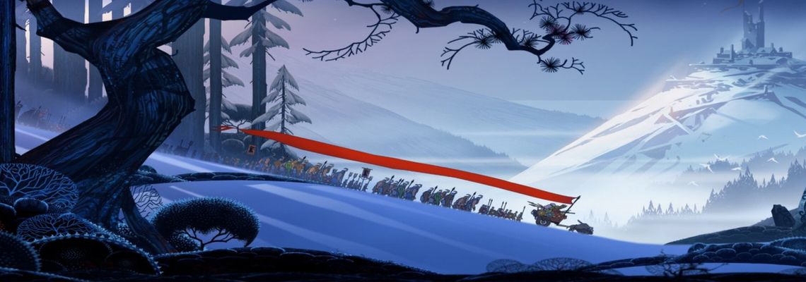 Cover The Banner Saga: Factions