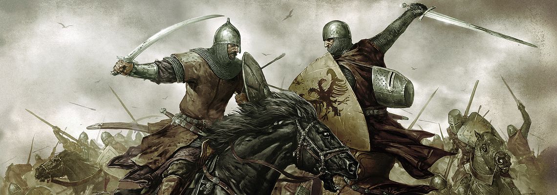 Cover Mount & Blade: Warband