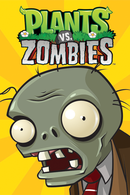 Jaquette Plantes contre Zombies