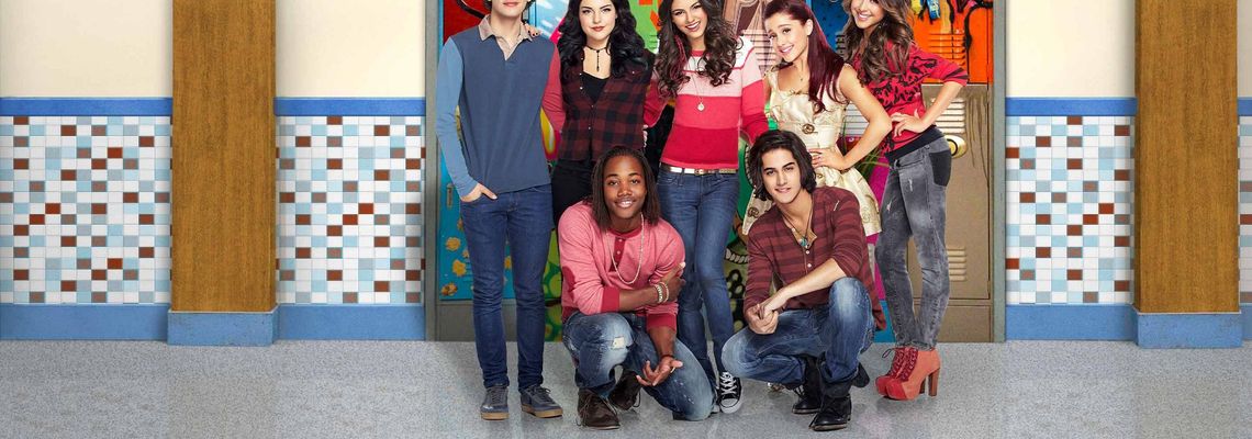 Cover Victorious