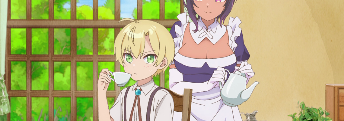 Cover The Maid I Hired Recently Is Mysterious