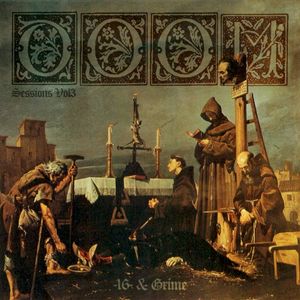 Doom Sessions Vol. 3 (EP)