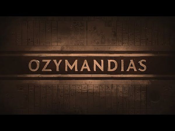 Ozymandias