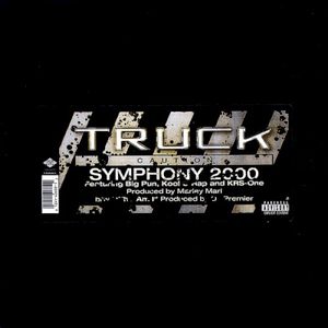 Symphony 2000 (Single)