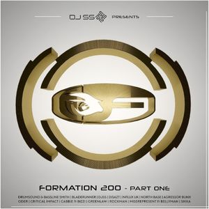 DJ SS Presents: Formation 200, Pt. 1