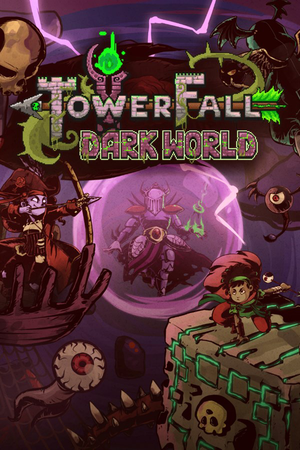 TowerFall Dark World