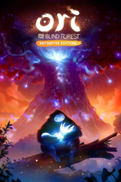 Jaquette Ori and the Blind Forest: Definitive Edition
