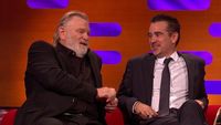 Colin Farrell, Brendan Gleeson, Kate Hudson, Elizabeth Banks, Edward Enninful, Self Esteem