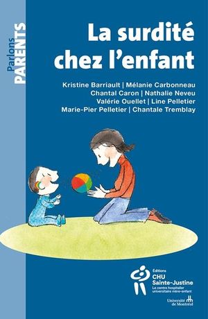 La surdité chez l'enfant