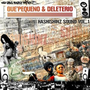 Hashishinz Sound, Volume 1 (EP)