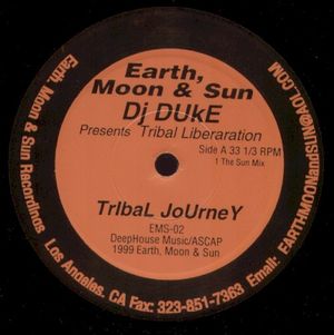 Tribal Journey (The Moon Beats)