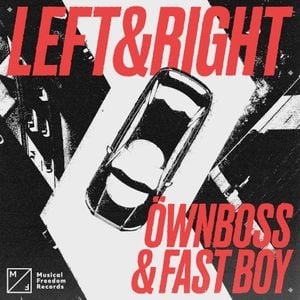 Left & Right (Single)