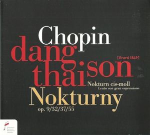 Nokturny op. 9/32/37/55