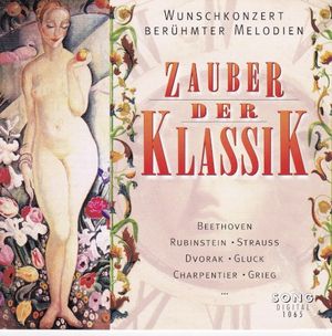 Zauber der Klassik: Wunschkonzert berühmter Melodien