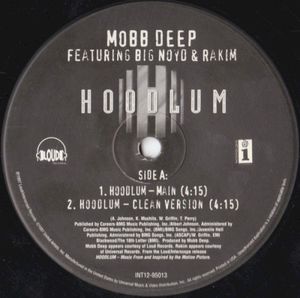Hoodlum (Instrumental)