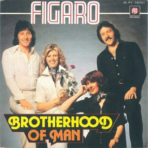 Figaro / You Can Say That Again (Single)