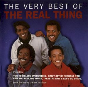 The Very Best of The Real Thing
