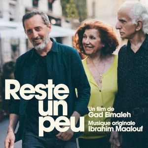 Reste un peu (Bande originale du film) (OST)