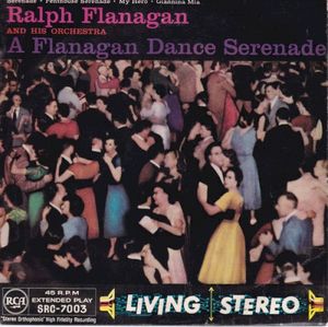 A Flanagan Dance Serenade (EP)