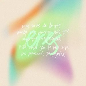 Eres (Single)