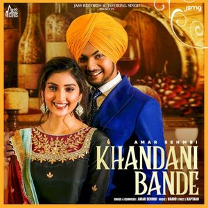 Khandani Bande (Single)