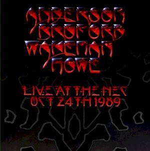 Live at the NEC: Oct 24th 1989 (Live)