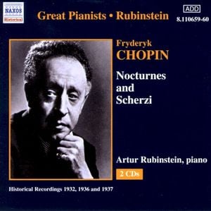 Nocturnes and Scherzi