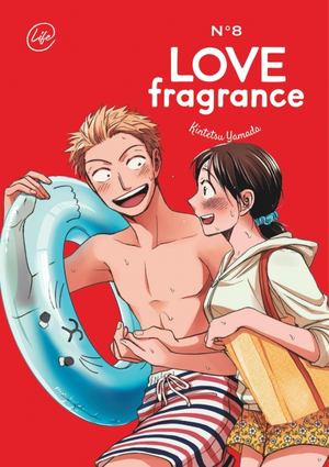 Love Fragrance, tome 8