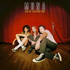 Live at Electric Lady (EP)