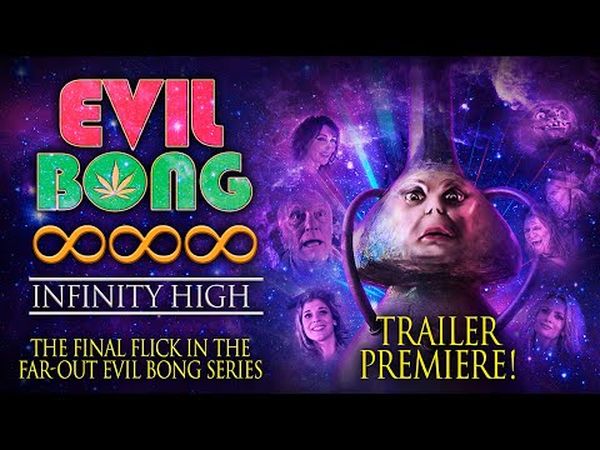 Evil Bong 888: Infinity High