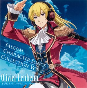 Falcom Character Songs Collection Vol.2 Olivier Lenheim (Single)