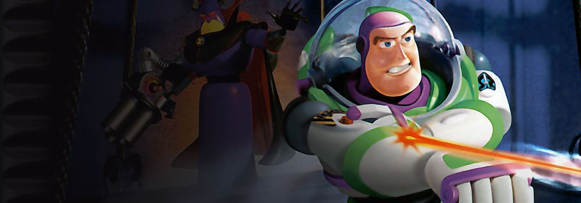Cover Toy Story 2 : Buzz l'Éclair à la rescousse