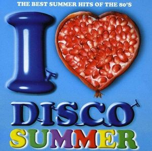I Love Disco Summer, Volume 4