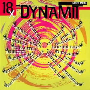 Rock Hard: Dynamit, Volume 1