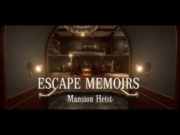 Escape Memoirs: Mansion Heist