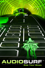 Jaquette Audiosurf