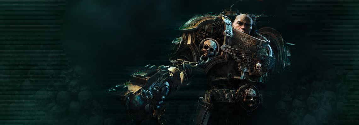 Cover Warhammer 40,000: Inquisitor - Martyr