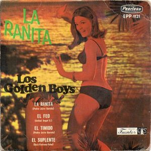 La ranita (EP)