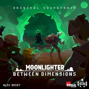 Moonlighter: Between Dimensions - Original Soundtrack (OST)