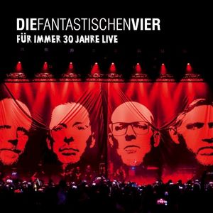 Für Immer 30 Jahre Live (Live)