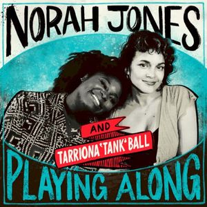 Rollercoasters (from “Norah Jones Is Playing Along” podcast) (Single)