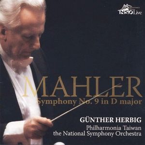 Mahler Symphony No. 9 in D major