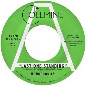 Last One Standing (radio edit) (Single)