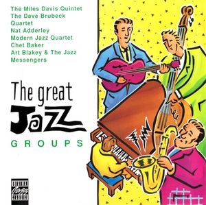 The Great Jazz Groups