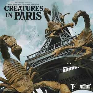 Creatures in Paris