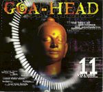Pochette Goa-Head, Volume 11