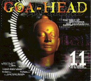 Goa-Head, Volume 11